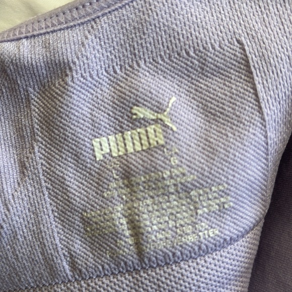 NWOT Puma Sports Bras, bundle of 3, Size L - Picture 6 of 6